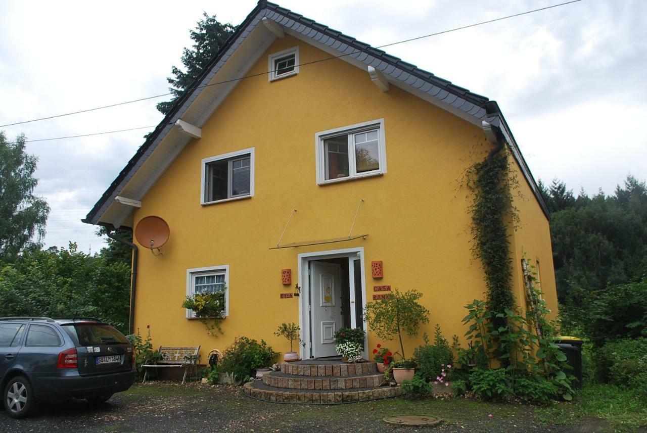 Ferienwohnung Casa Ramke Eitorf Exterior foto
