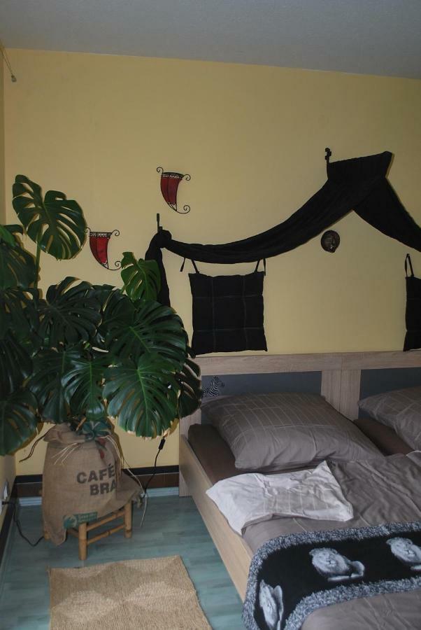 Ferienwohnung Casa Ramke Eitorf Exterior foto