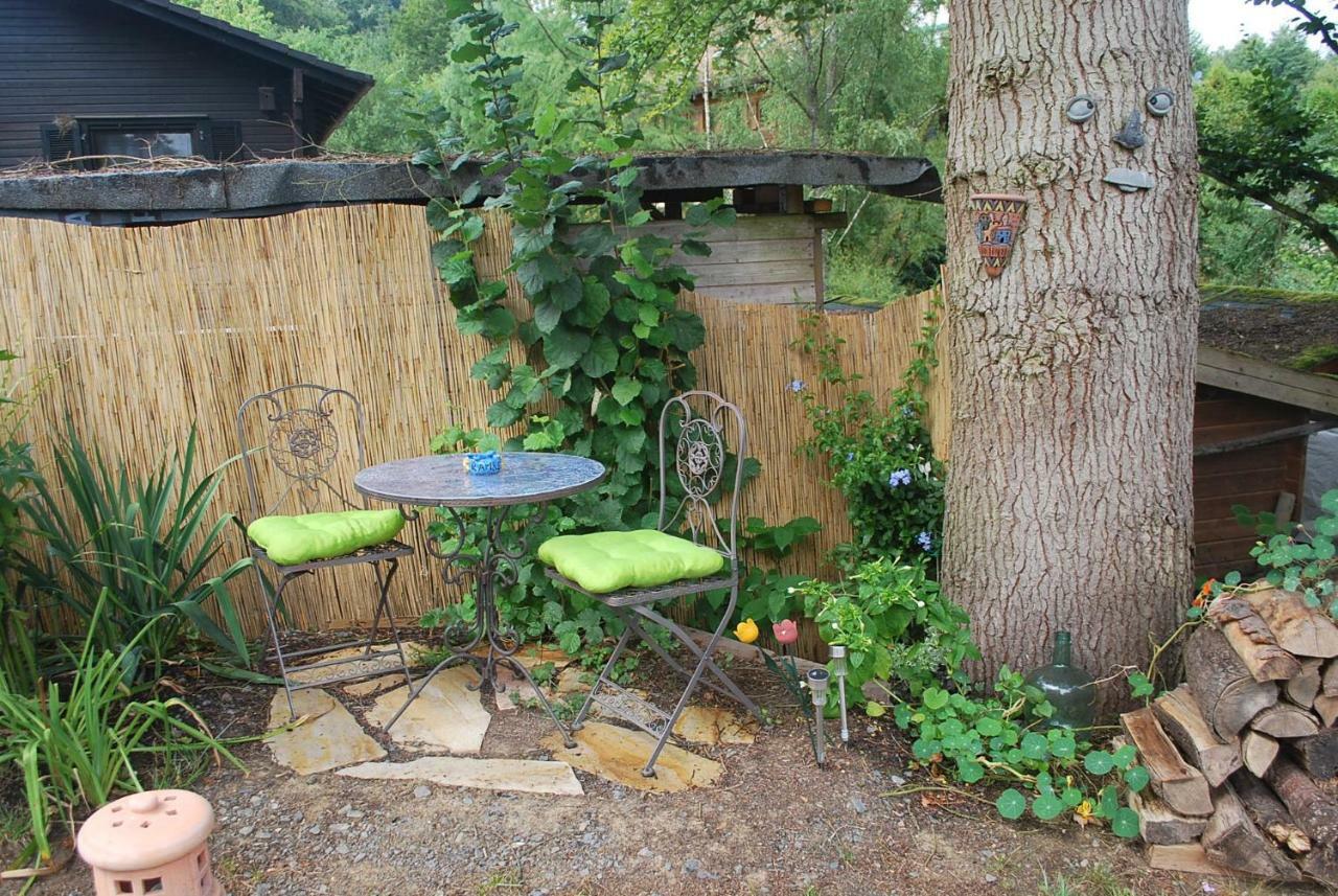 Ferienwohnung Casa Ramke Eitorf Exterior foto
